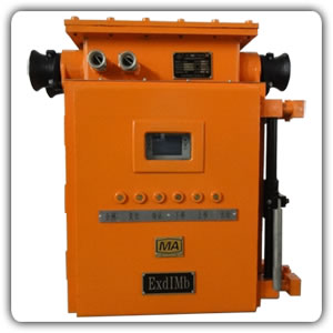 KBZ-1000(400)/1140(660)礦用隔爆型低壓真空饋電開關(guān)